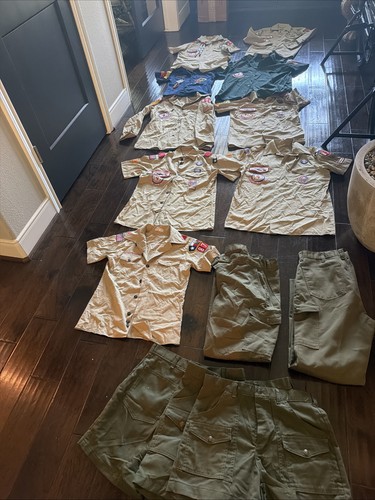 Huge lot official - huge, of