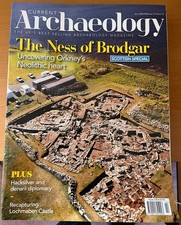 Current Archaeology Magazine -