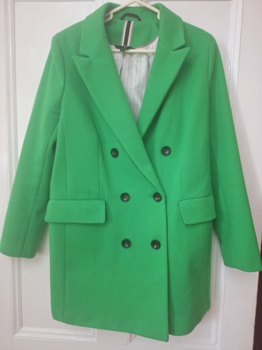 Ladies double breasted blazer - double,