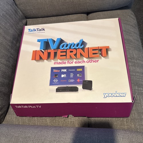 Talktalk youview box huawei - youview,