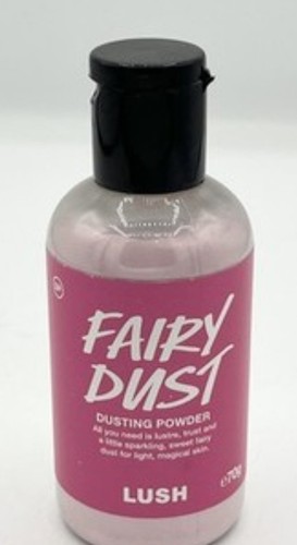 Lush cosmetics snow - lush,