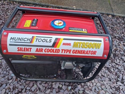 Munich tools mt8500w - munich,