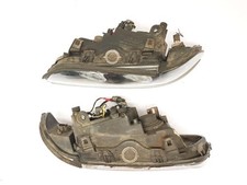 1996-2003 E39 BMW 5 SERIES AFTERMARKET HEADLIGHTS RH + LH