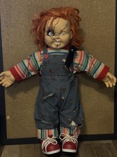 Bride Of Chucky 25" Life Size