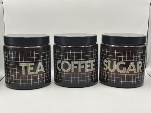 Vintage s canisters - vintage, 70's