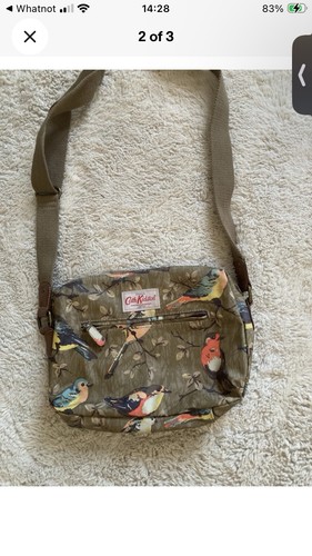 Cath kidston grey - kidston, birds