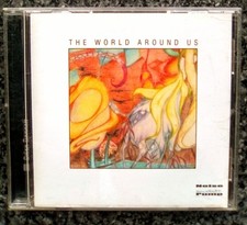 BRIAN BENNETT CD  World Around