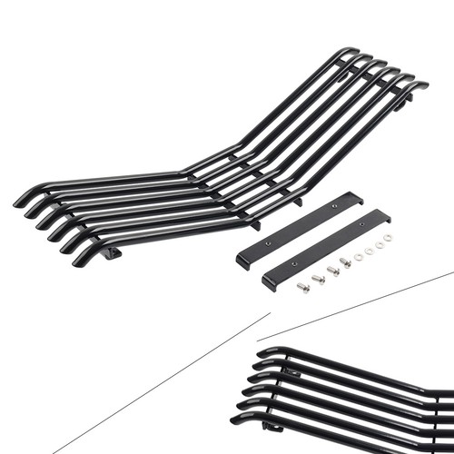 Iron front radiator - radiator, grille