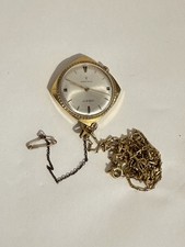 Vintage LESLIE DAVIS 17 Jewels