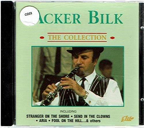 The acker bilk collection - collection, (cd)