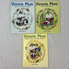 3 Victoria Plum Books