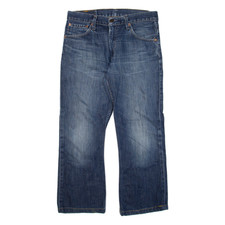 LEVI'S 507 Jeans Mens Blue