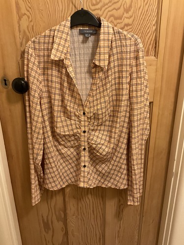 Primark check shirt - check, with