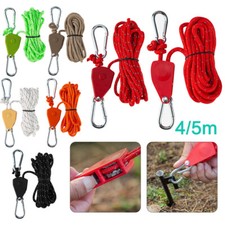 Adjustable Camping Ratchet