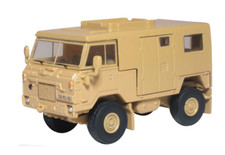 Oxford Diecast 76LRFCS003 1/76 Land Rover FC Signals 4th Armoured Division Op Gr