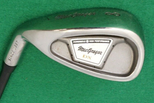 Left handed macgregor - left, 8