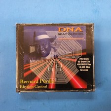 Bernard Purdie DNA beat Blocks