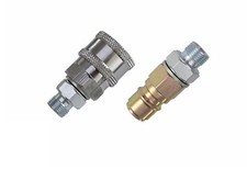 Pressure Washer Jet Wash Heavy Duty Quick Release 19.5 mm to 3/8"M 