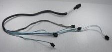 HP 538872-001 Mini SAS To 4x SATA Breakout Cable For Proliant DL120 G7 Server