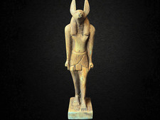 Anubis Statue Ancient Egyptian