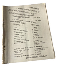 CADWELL PARK MOTORCYCLE RACING