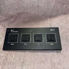 QTX PB-7 Foldable LED PAR Bar Controller Unit Dj Disco Party Lighting Effect Unt