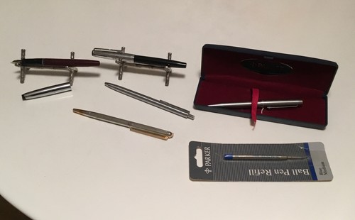 Parker pen papermate - parker, pen,