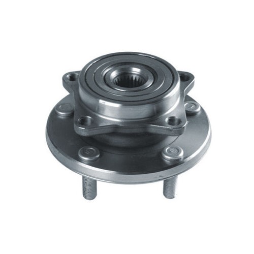 Front wheel bearing complete - bearing,