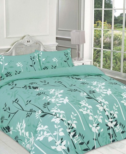 Reversible duvet quilt cover - quilt,