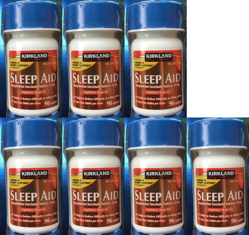 Kirkland sleep aid 96 - kirkland,