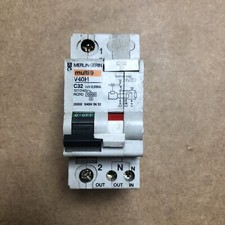 Merlin Gerin 26898 V40H C32