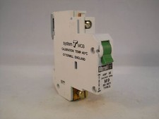 Ottermill MCB 32 Amp Single