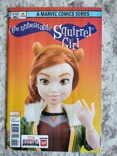 The Unbeatable Squirrel Girl