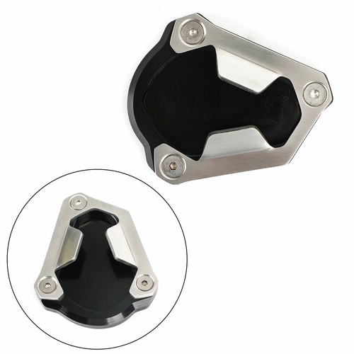 Kickstand sidestand plate - sidestand,