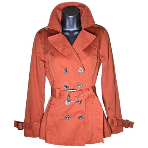 Guess terracotta orange belted - terracotta,