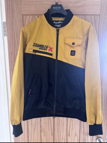 Ducati scrambler refrigiwear - ducati,