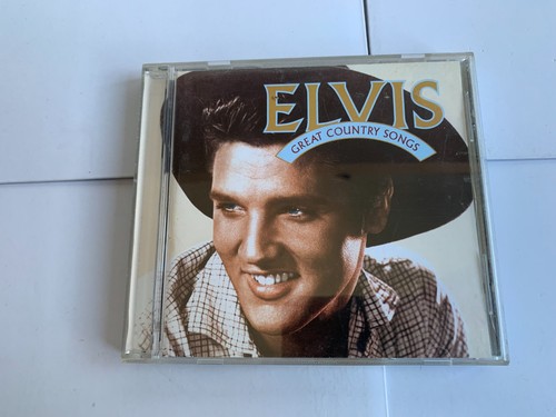 Elvis presley great country - elvis,