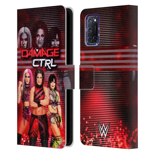 Official wwe damage ctrl - official,