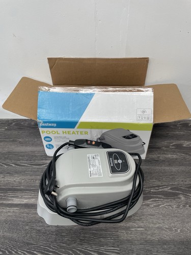 Bestway flowclear pool - flowclear, heater