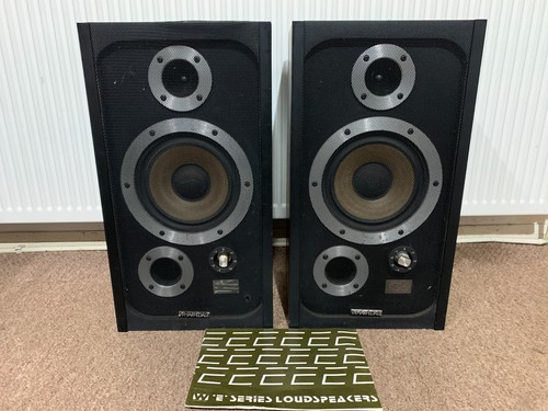 Wharfedale e20 speakers - wharfedale,