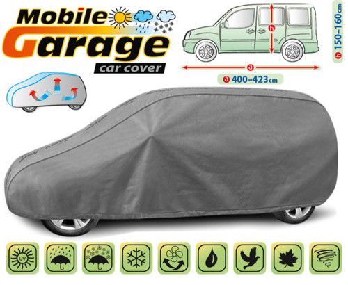 Heavy duty car cover for - car,