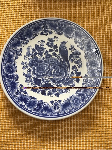Delft blauw inch decorative - ,