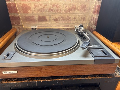 Pioneer 112d turntable - pl-112d,