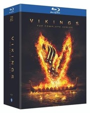 VIKINGS Complete Series