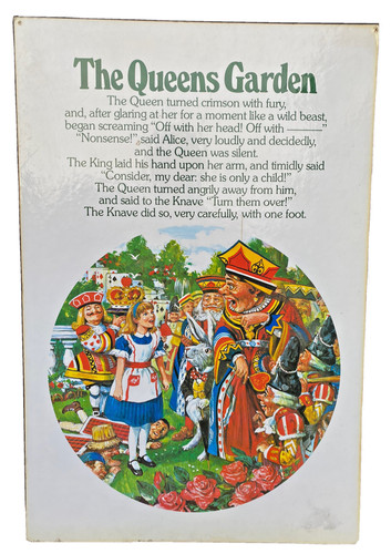 Vtg alice queen rare - vtg, picture