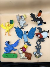 Rio film Figure Toy COMPLETE