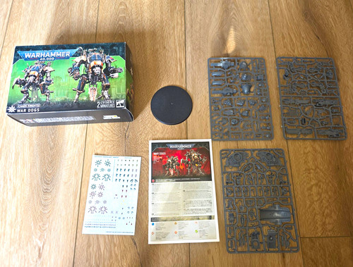 Games workshop warhammer 40k - games,