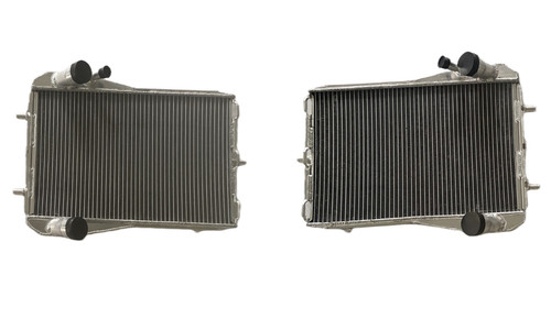 Alloy radiators fit porsche - alloy,