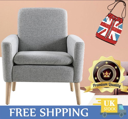 Luxury fabric chair - fabric,