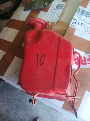 Lambretta 175 1961 - tv,